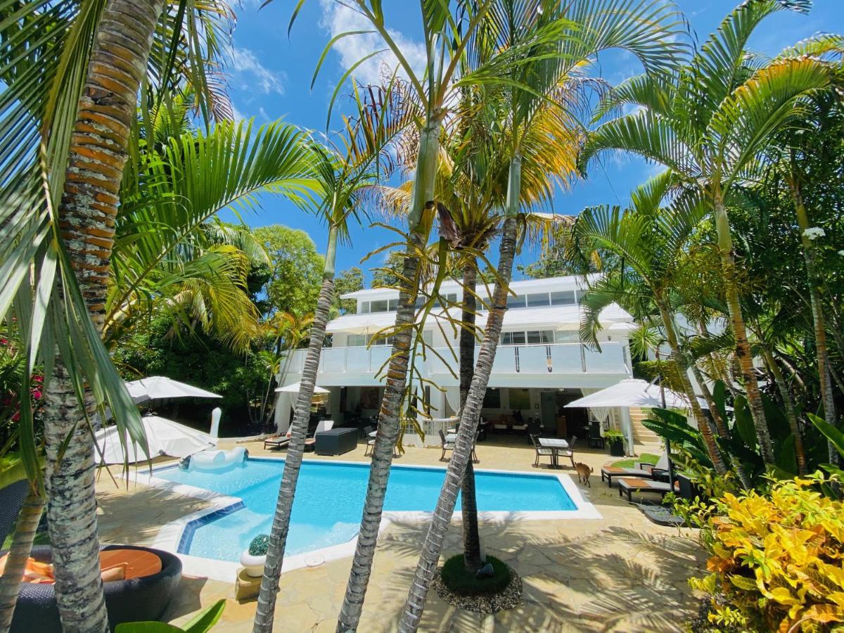 Casa Veintiuno Hotel Sosua Luaran gambar