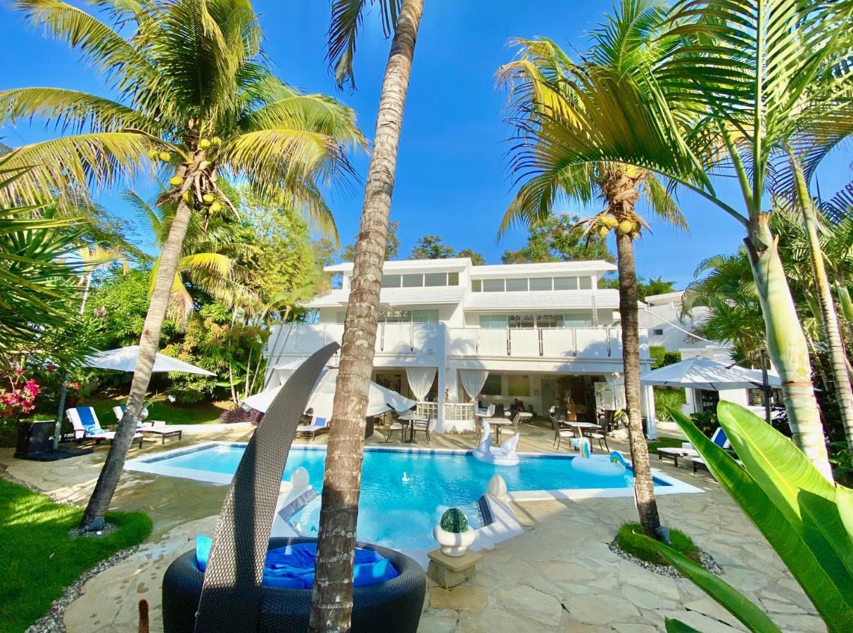 Casa Veintiuno Hotel Sosua Luaran gambar