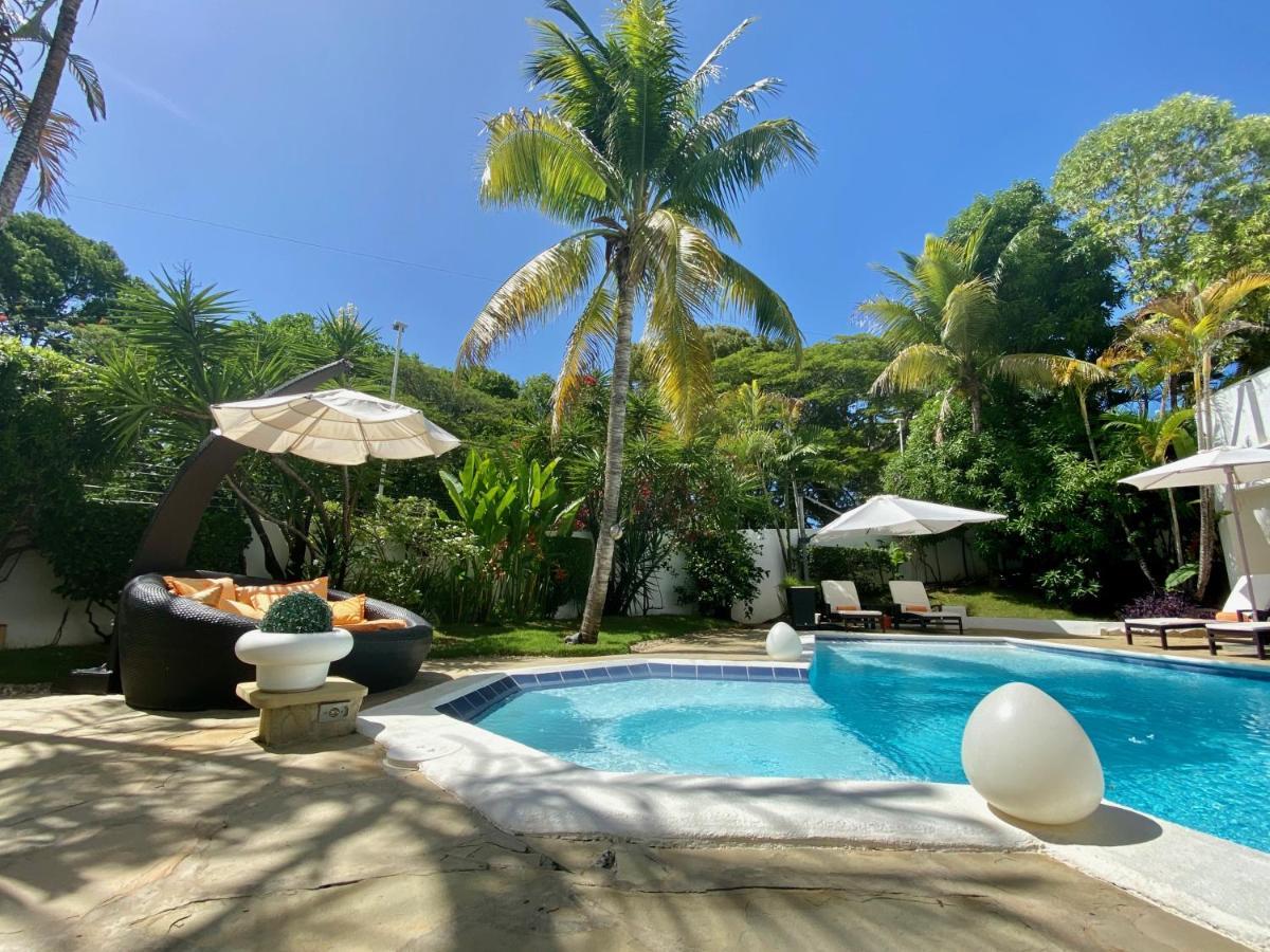 Casa Veintiuno Hotel Sosua Luaran gambar