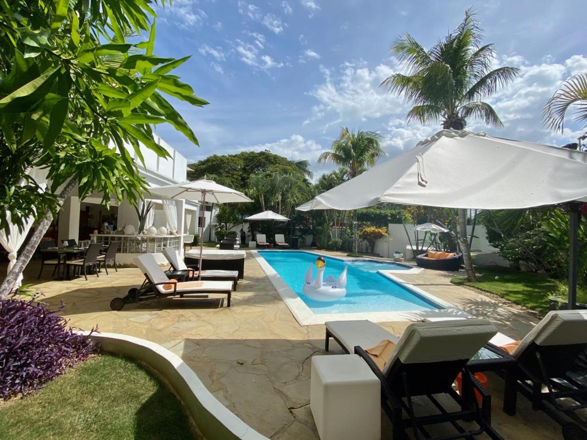 Casa Veintiuno Hotel Sosua Luaran gambar