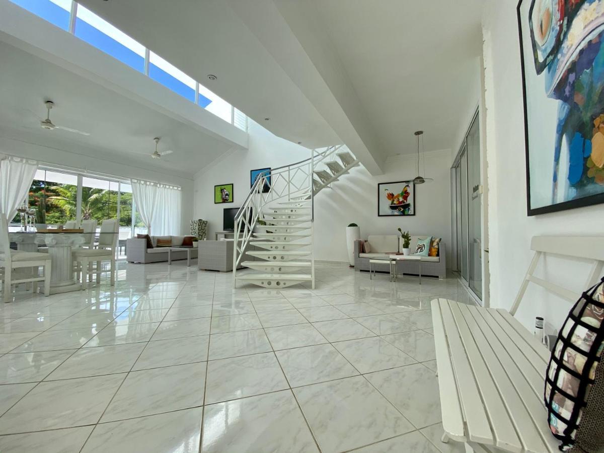 Casa Veintiuno Hotel Sosua Luaran gambar