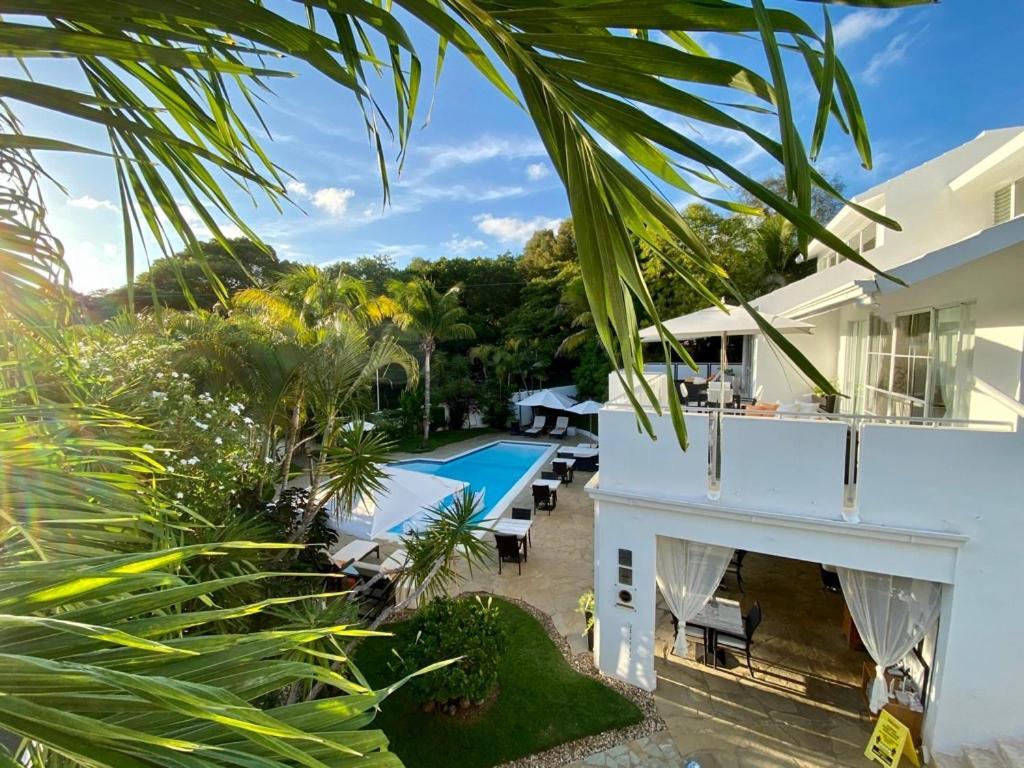 Casa Veintiuno Hotel Sosua Luaran gambar