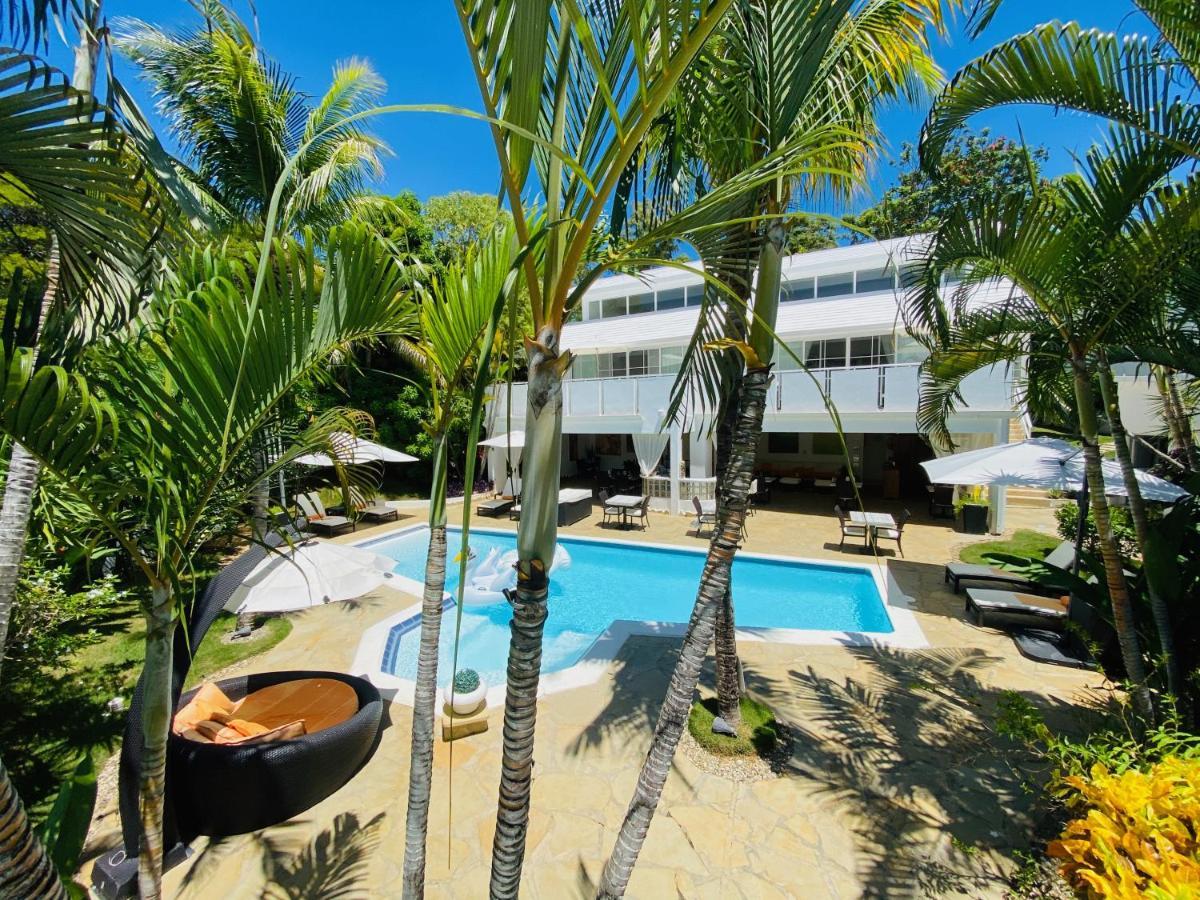Casa Veintiuno Hotel Sosua Luaran gambar