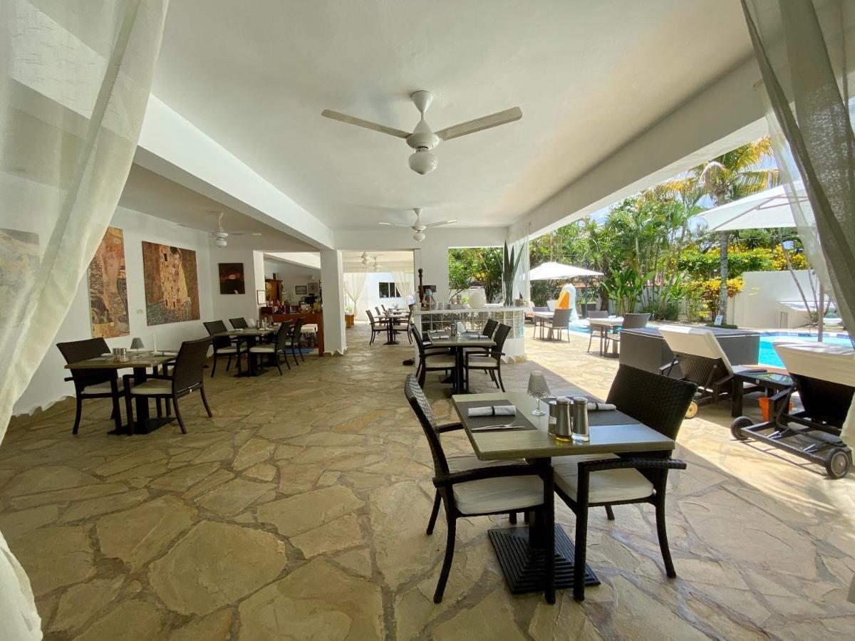 Casa Veintiuno Hotel Sosua Luaran gambar