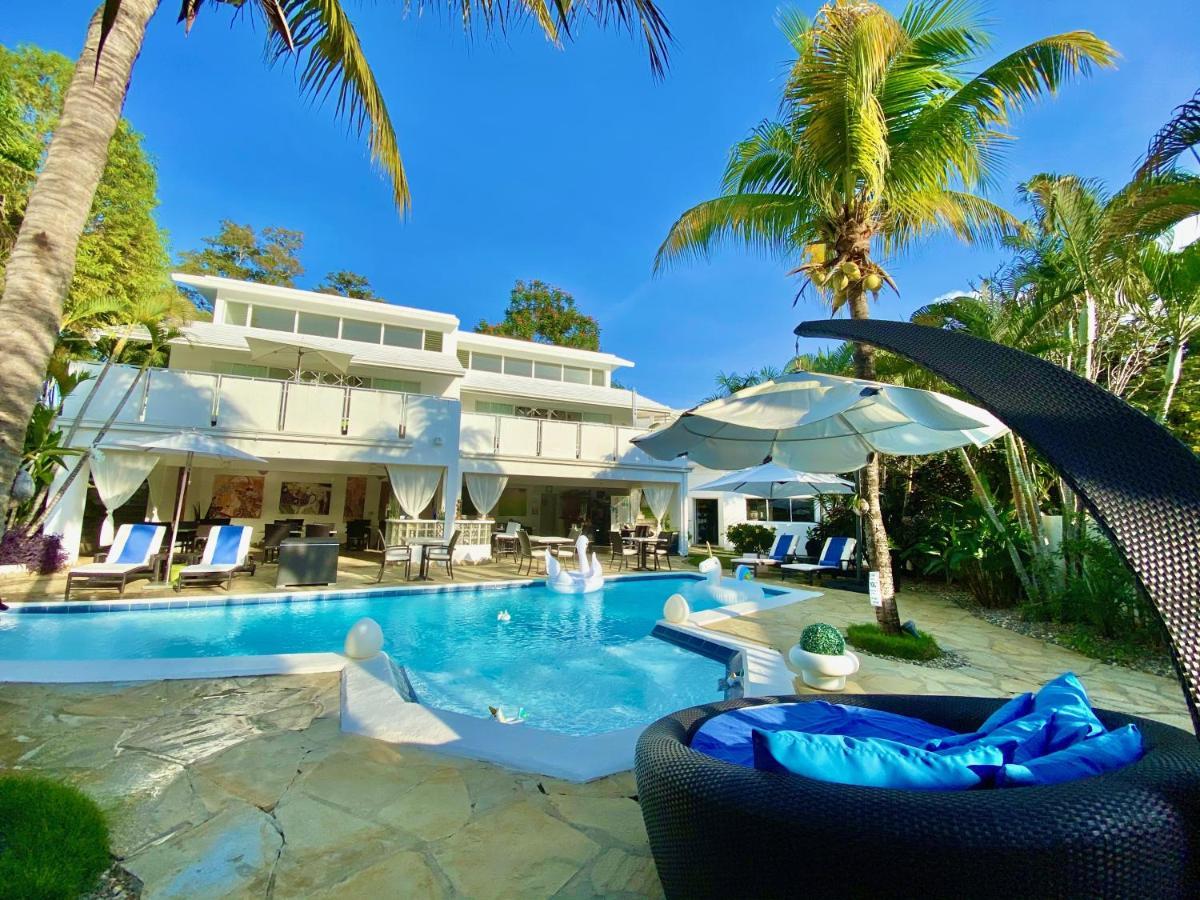 Casa Veintiuno Hotel Sosua Luaran gambar