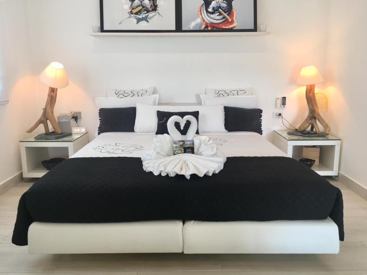 Casa Veintiuno Hotel Sosua Luaran gambar