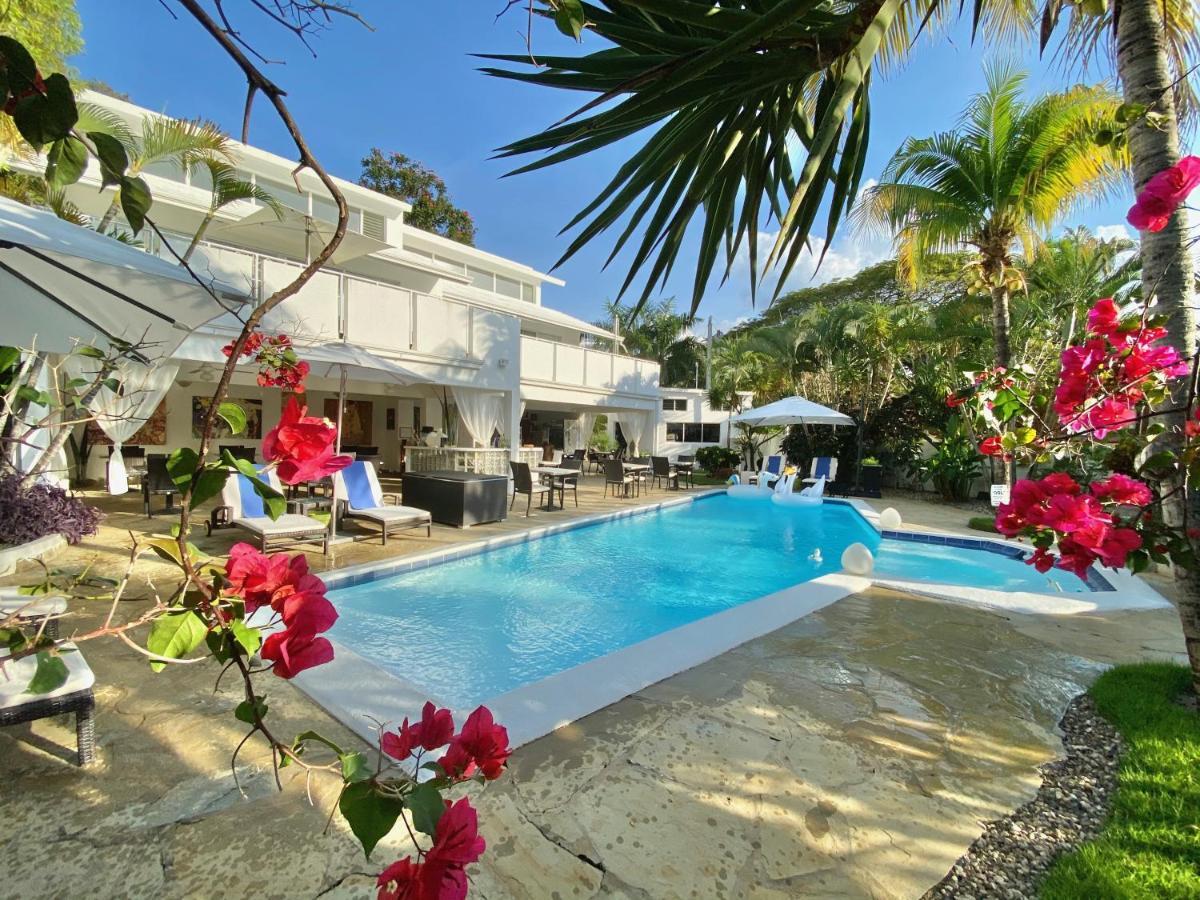 Casa Veintiuno Hotel Sosua Luaran gambar