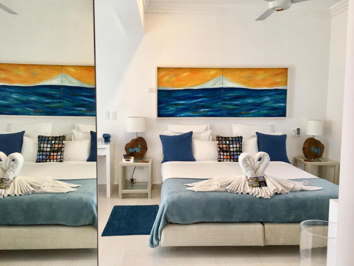 Casa Veintiuno Hotel Sosua Luaran gambar