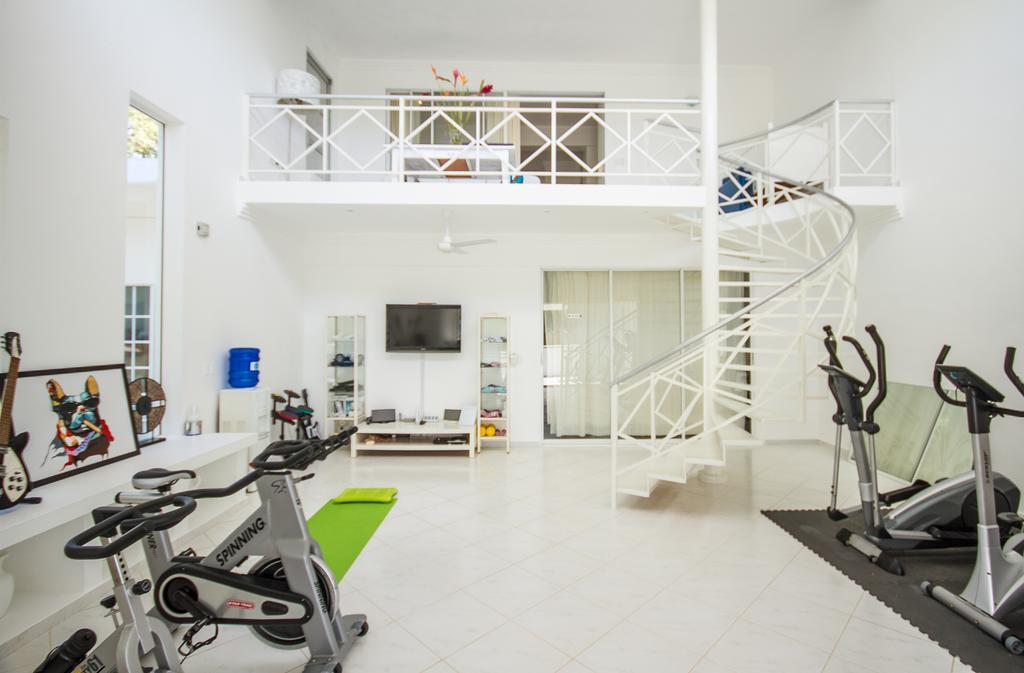 Casa Veintiuno Hotel Sosua Luaran gambar