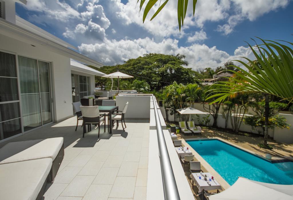 Casa Veintiuno Hotel Sosua Luaran gambar