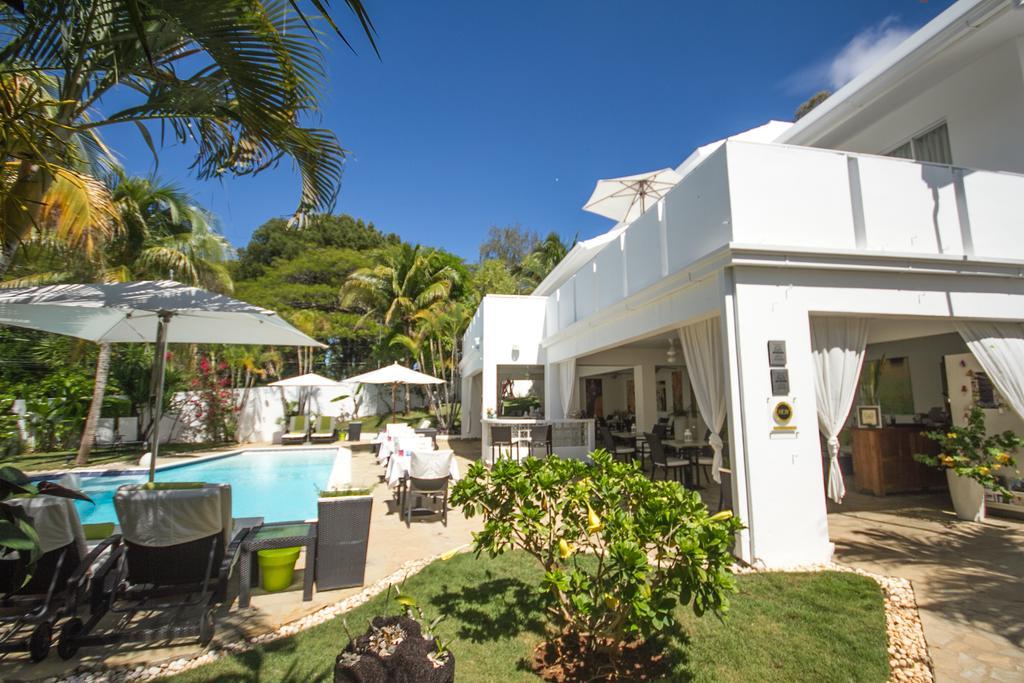 Casa Veintiuno Hotel Sosua Luaran gambar