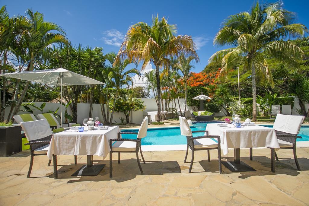 Casa Veintiuno Hotel Sosua Luaran gambar