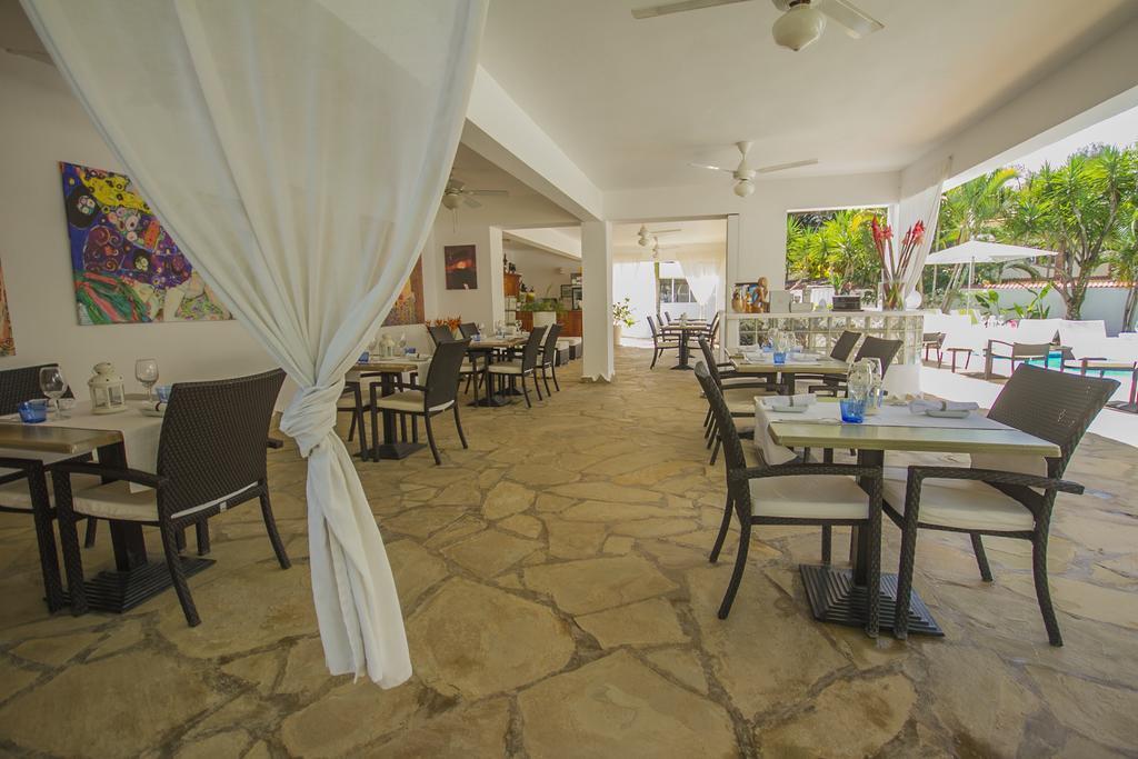 Casa Veintiuno Hotel Sosua Luaran gambar