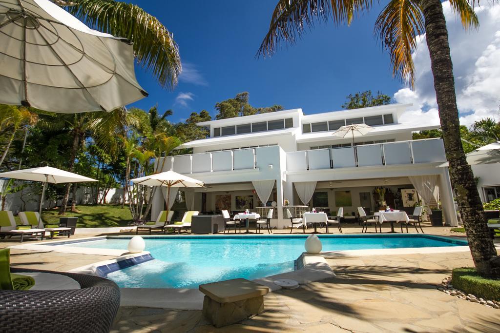 Casa Veintiuno Hotel Sosua Luaran gambar