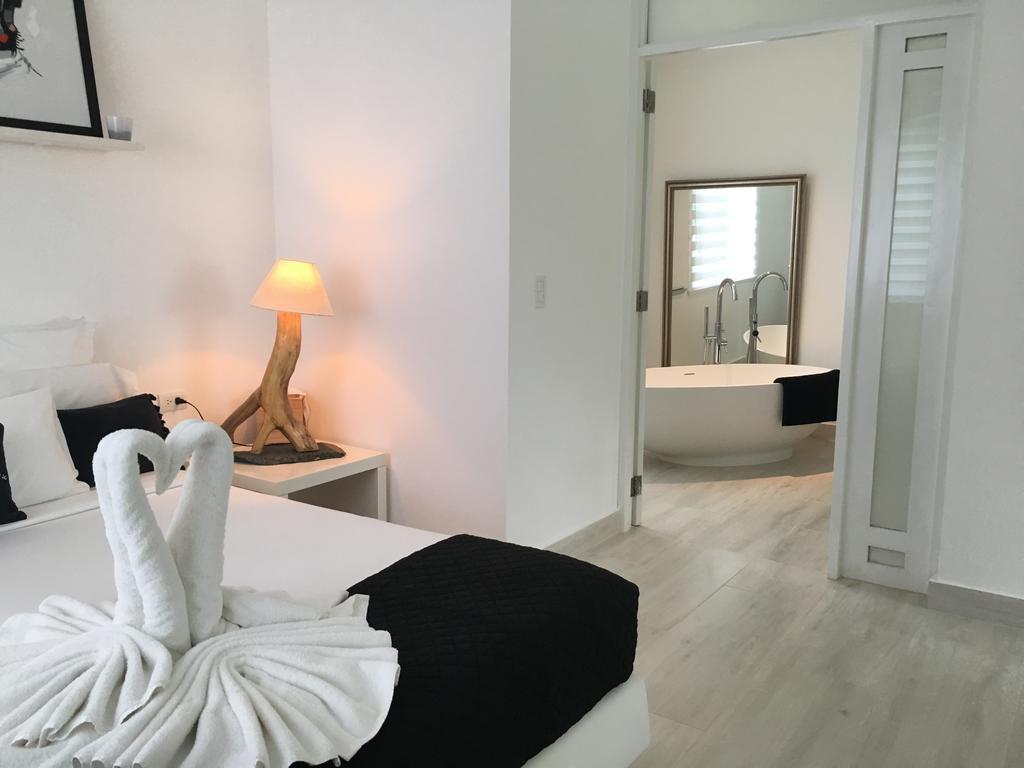 Casa Veintiuno Hotel Sosua Luaran gambar