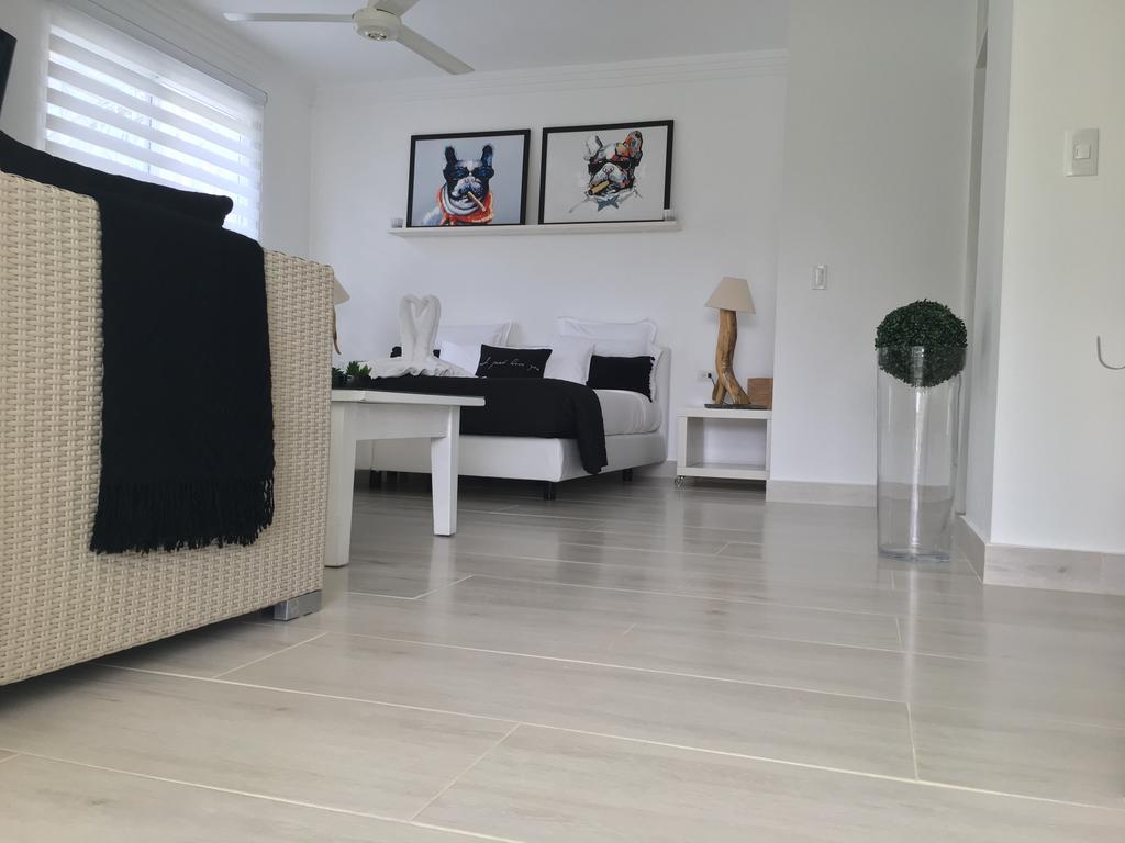 Casa Veintiuno Hotel Sosua Luaran gambar