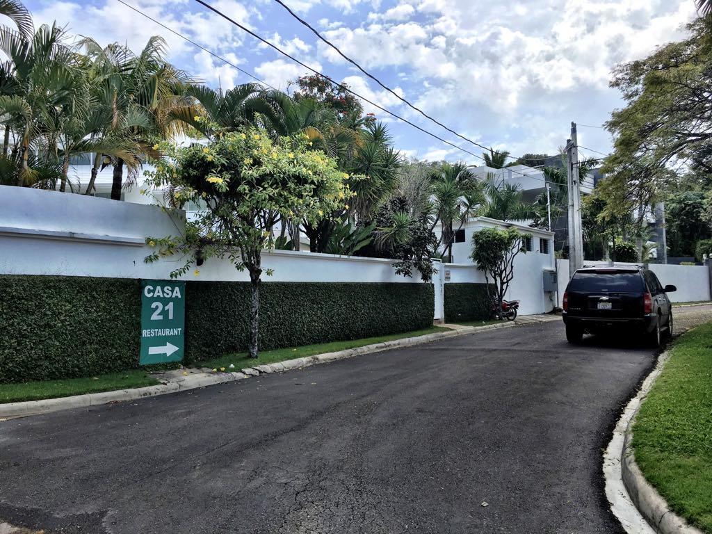 Casa Veintiuno Hotel Sosua Luaran gambar