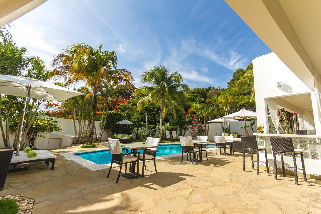 Casa Veintiuno Hotel Sosua Luaran gambar
