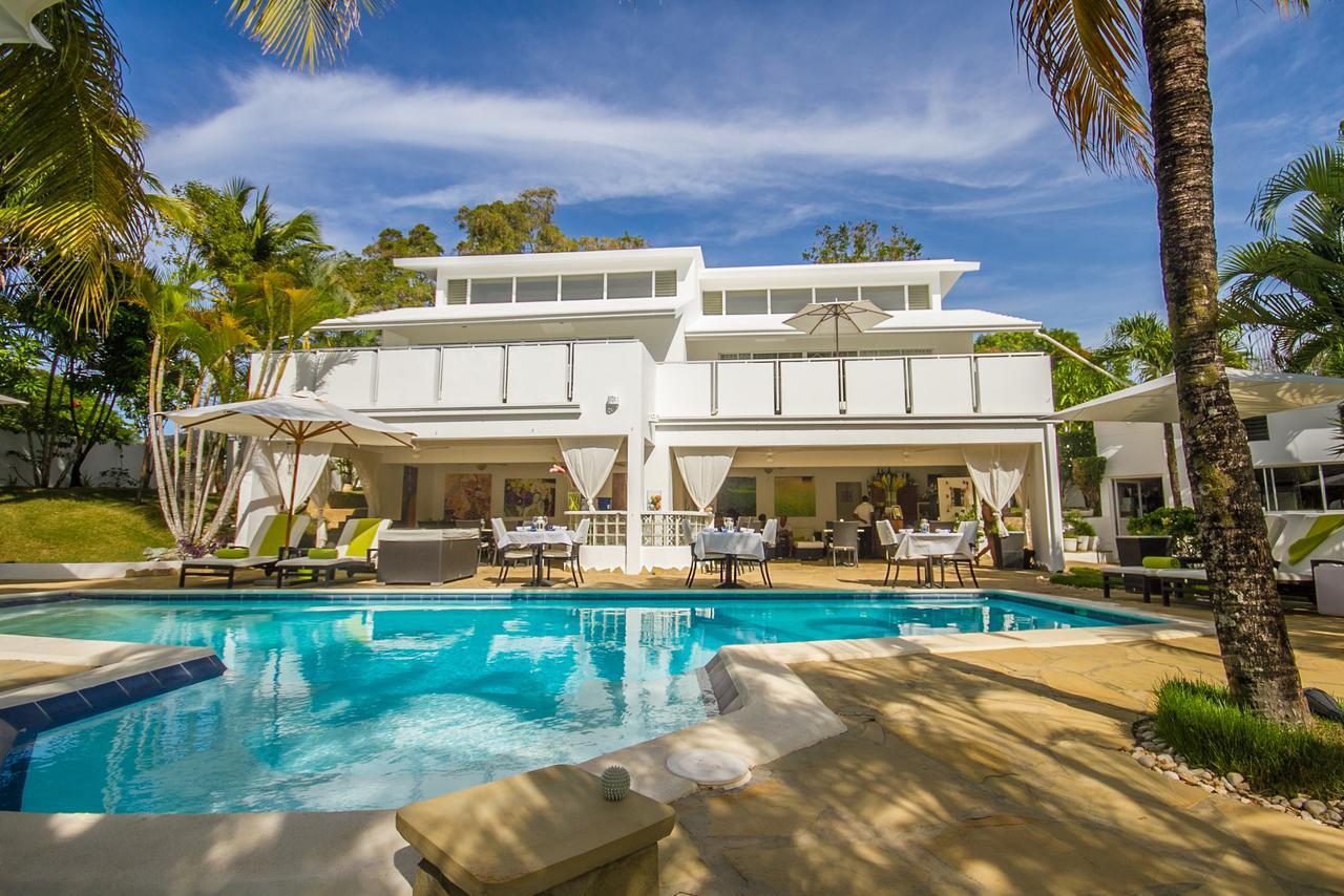 Casa Veintiuno Hotel Sosua Luaran gambar