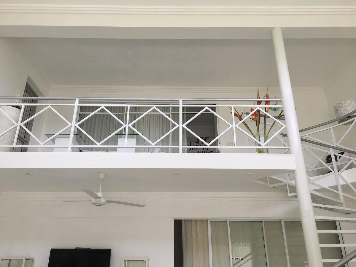 Casa Veintiuno Hotel Sosua Luaran gambar