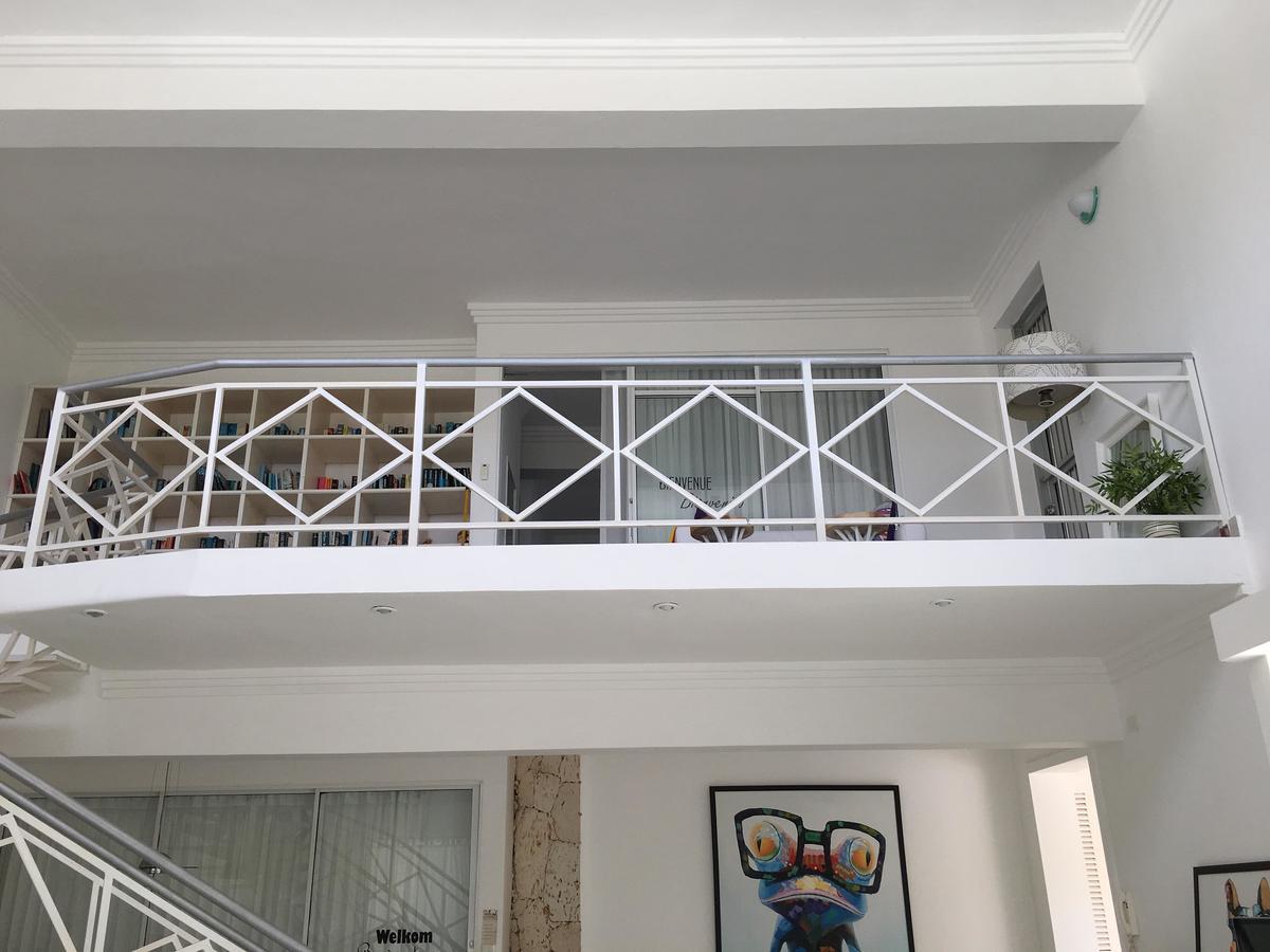 Casa Veintiuno Hotel Sosua Luaran gambar